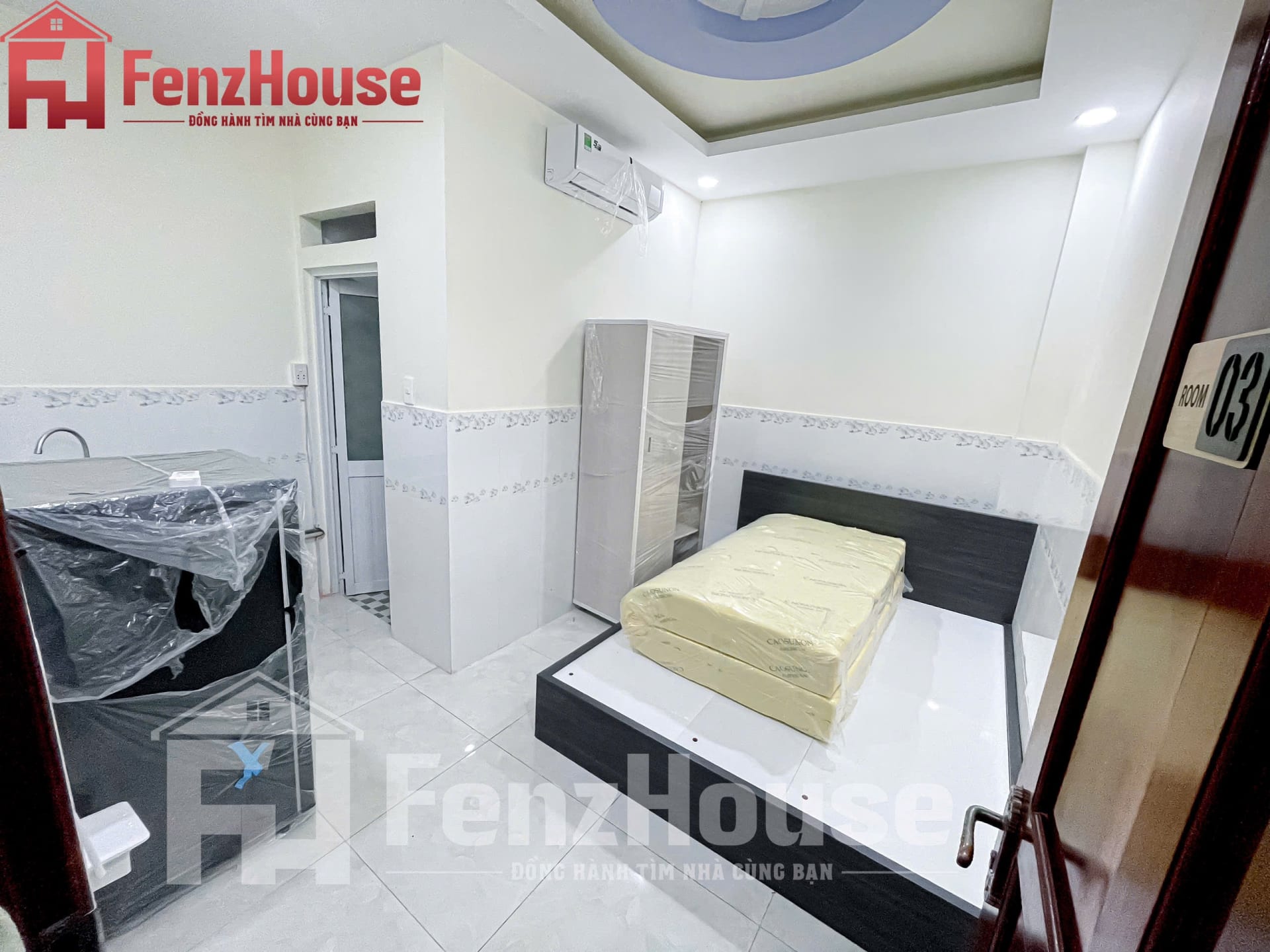 📌Cho thuê CHDV tại đường D7 KDC Phú Mỹ, Quận 7 - 6