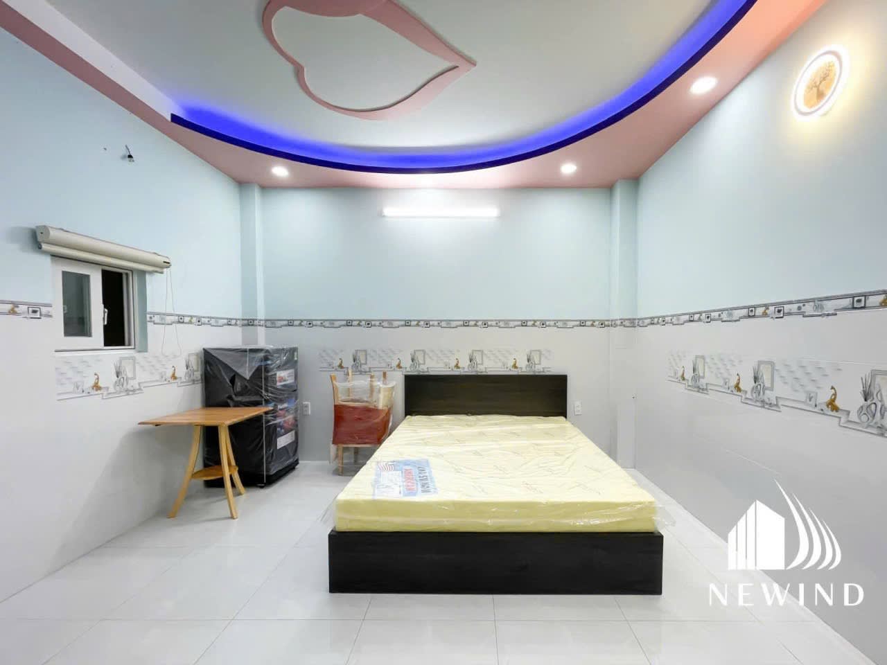 CHDV đầy đủ nội thất tại 1135 Hùynh Tấn Phát phường Phú Thuận Q7  - 1