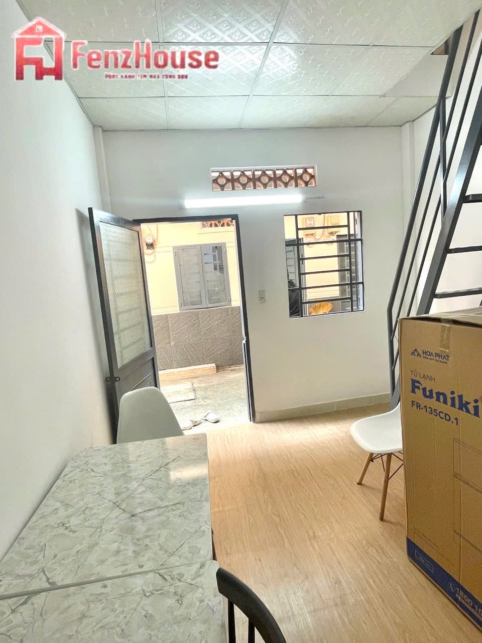 📍 Duplex tại hẻm 1316 Huỳnh Tấn Phát Quận 7- FULL NT hình ảnh 5