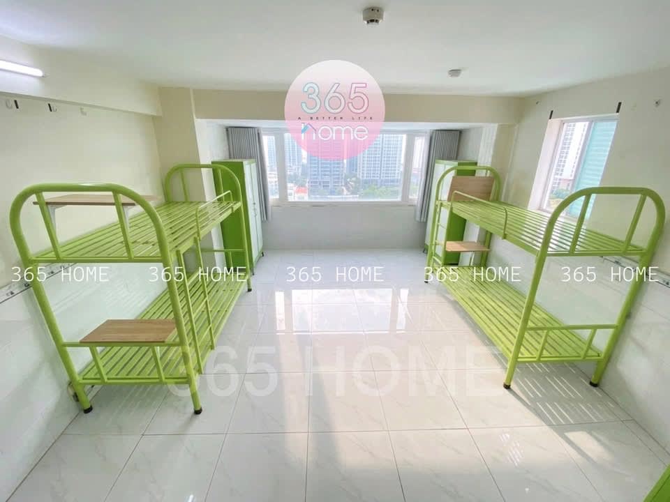 Phú Thuận p.Phú Thuận nhà trọ sinh viên giường tầng hình ảnh 2