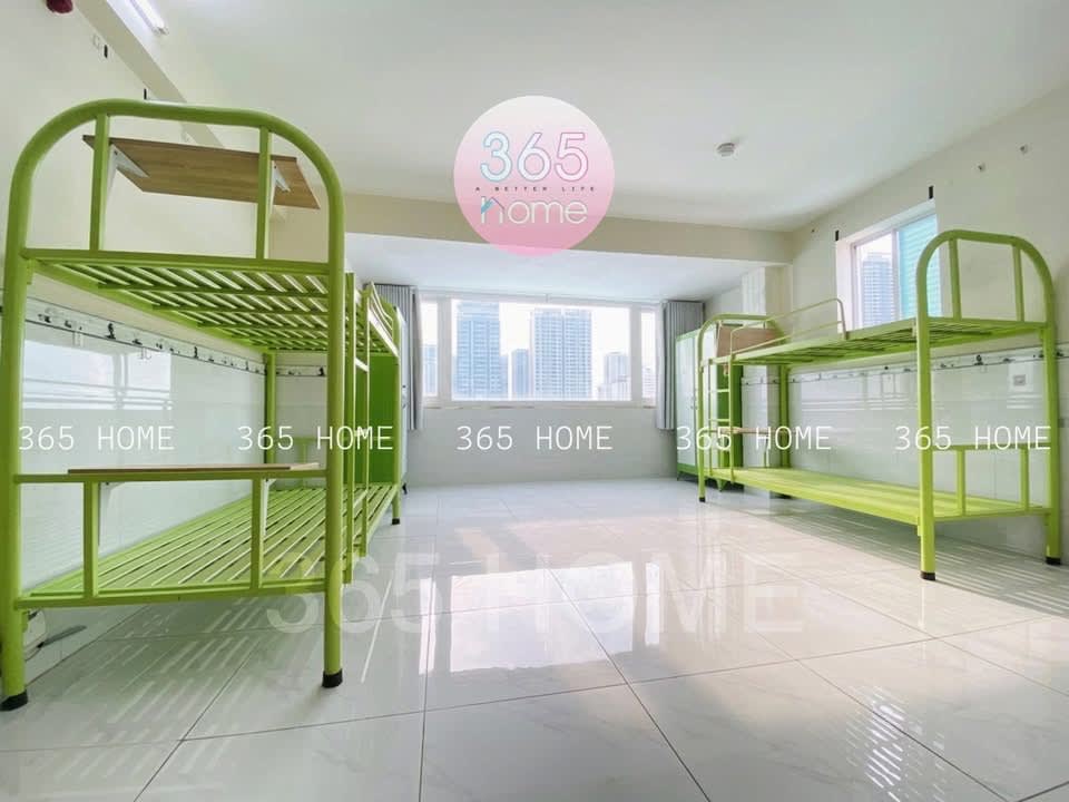 Phú Thuận p.Phú Thuận nhà trọ sinh viên giường tầng hình ảnh 5