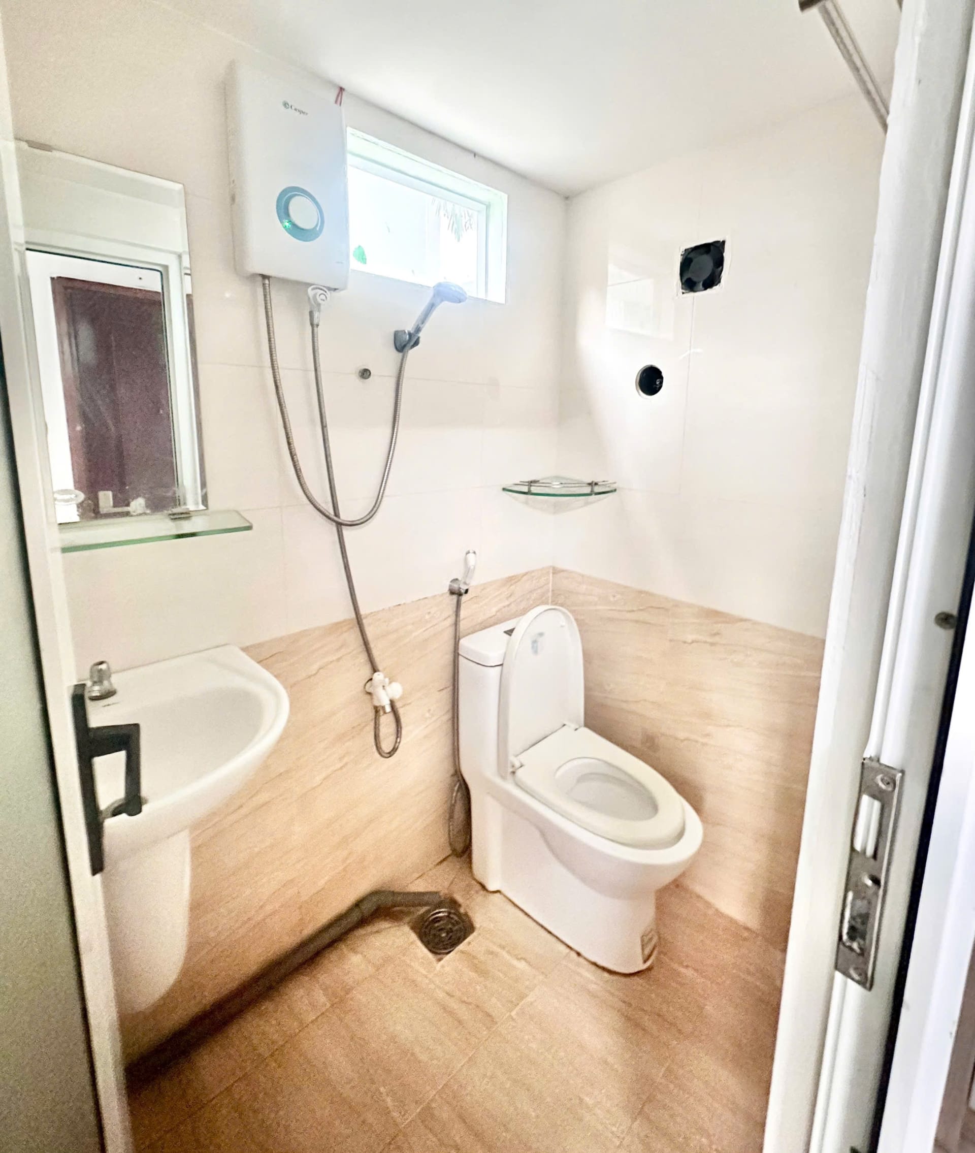 Duplex full nội thất tại Bùi Văn Ba - 7