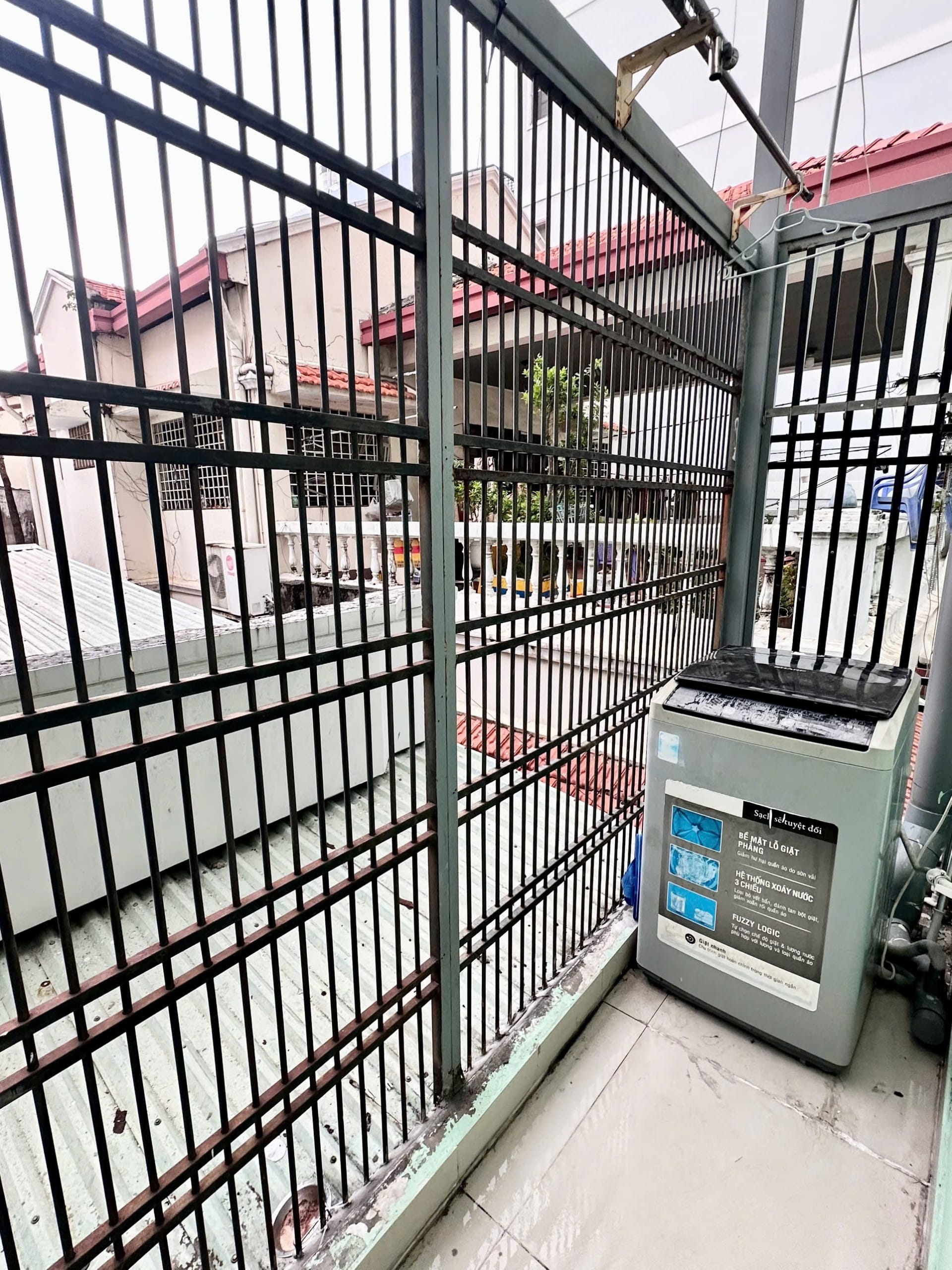 Duplex full nội thất tại Bùi Văn Ba - 1
