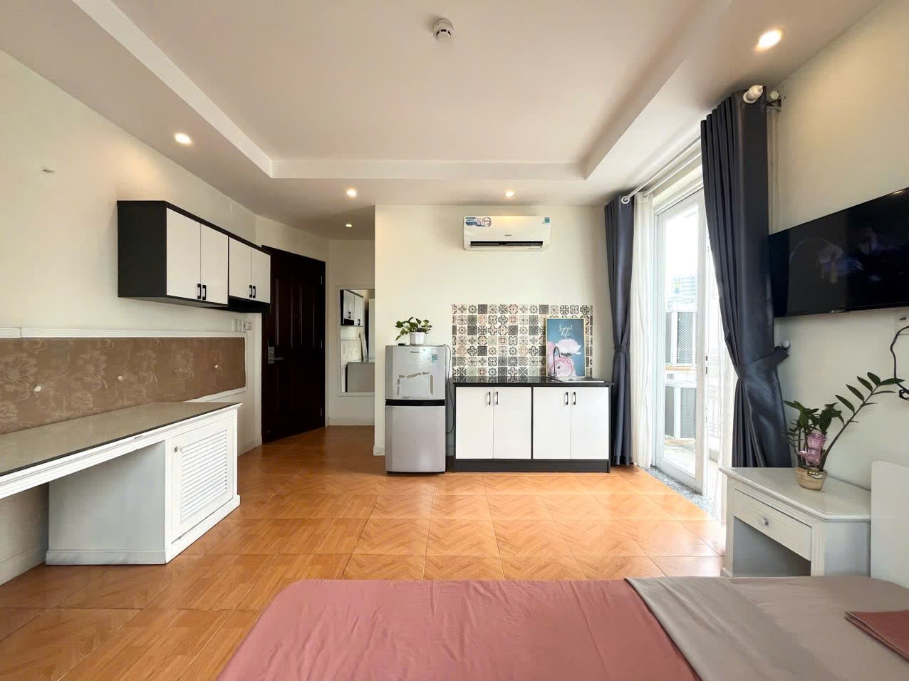 Studio thiết kế nhỏ gọn nằm ngay chợ Tân Mỹ Q7 - 7