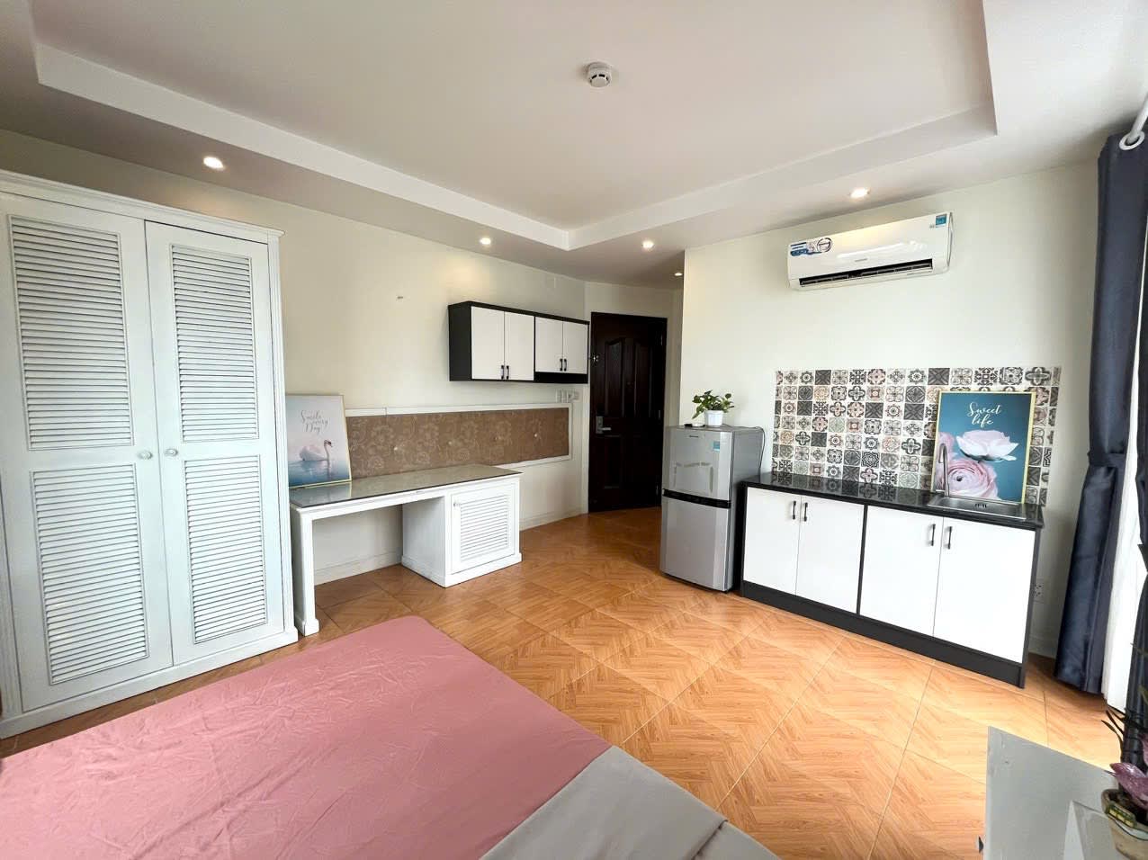 Studio thiết kế nhỏ gọn nằm ngay chợ Tân Mỹ Q7 hình ảnh 2