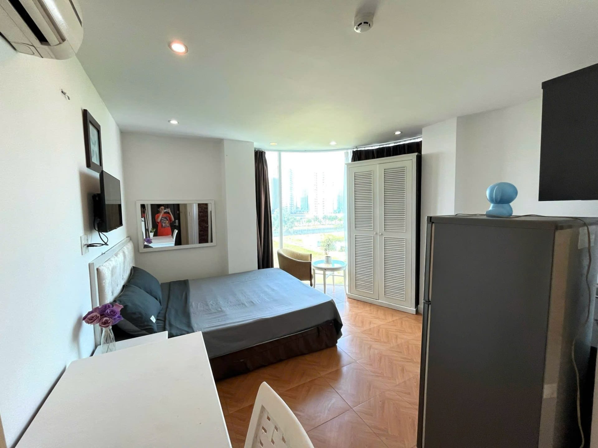 Studio thiết kế nhỏ gọn nằm ngay chợ Tân Mỹ Q7 hình ảnh 5