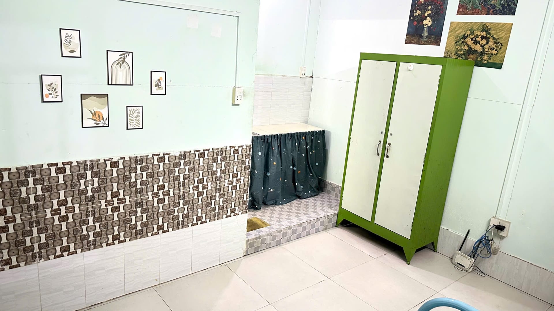 Phú Thuận p.Phú Thuận nhà trọ sinh viên giường tầng hình ảnh 10