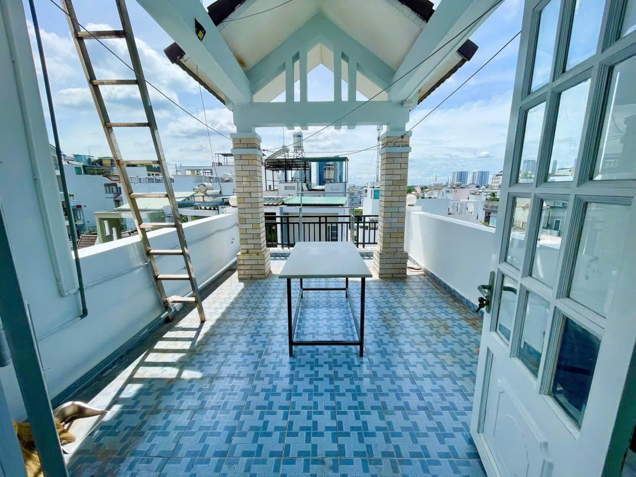 🌙Penthouse tại 749 Huỳnh Tấn Phát Q7 - 1