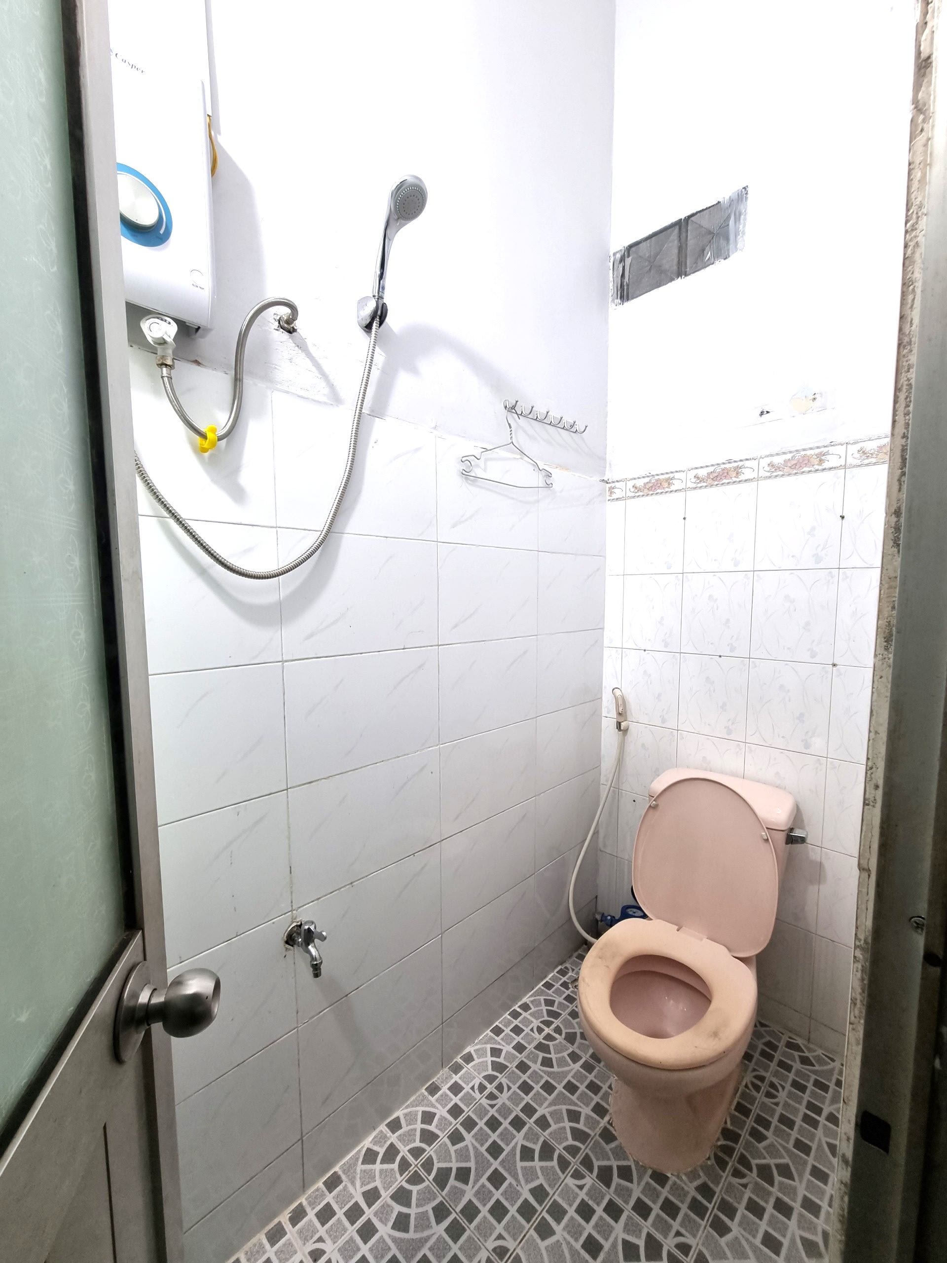 Mặt bằng tại 719 Huỳnh Tấn Phát Q7 - 9