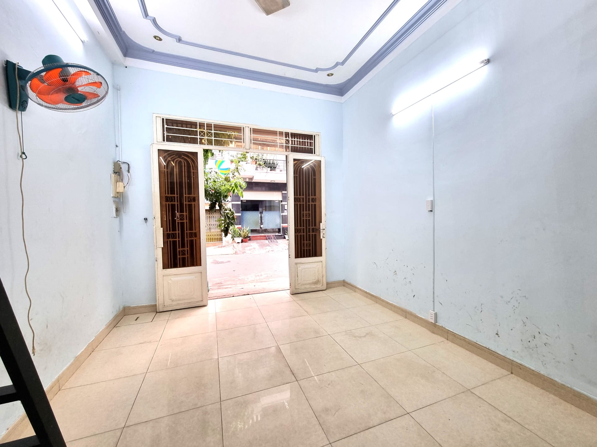 Mặt bằng tại 719 Huỳnh Tấn Phát Q7 - 9