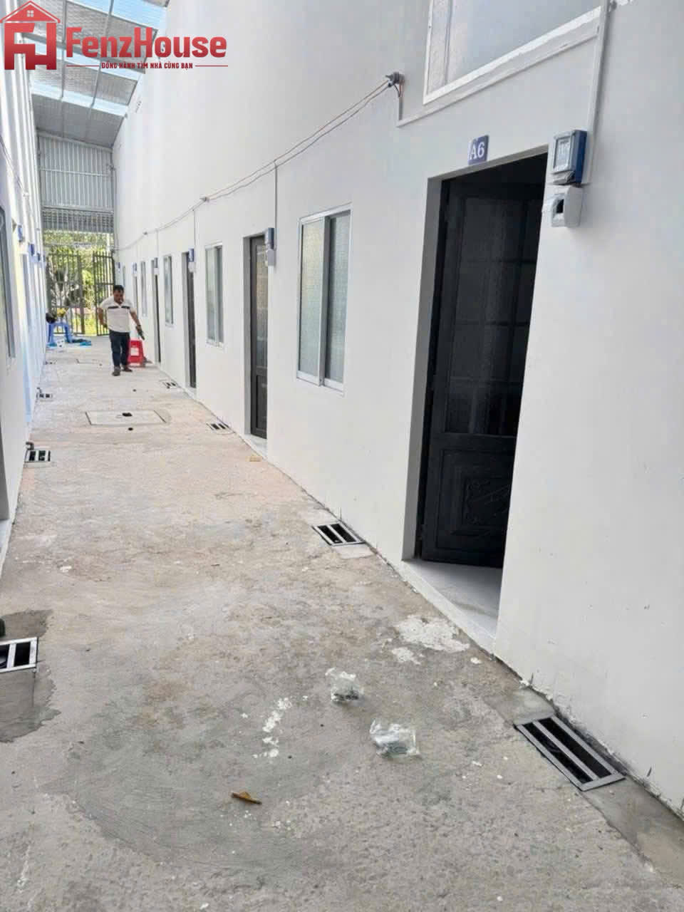 CHO THUÊ PHÒNG TRỆT CÓ GÁC Ở ĐÀO TRÍ, PHÚ THUẬN - 1