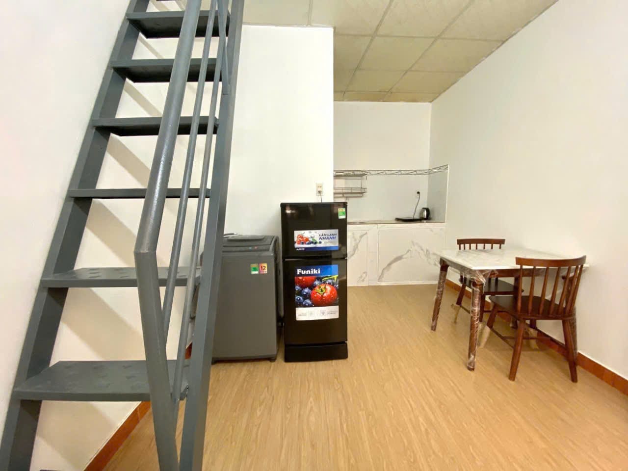 📍 Duplex tại hẻm 1316 Huỳnh Tấn Phát Quận 7- FULL NT - 2