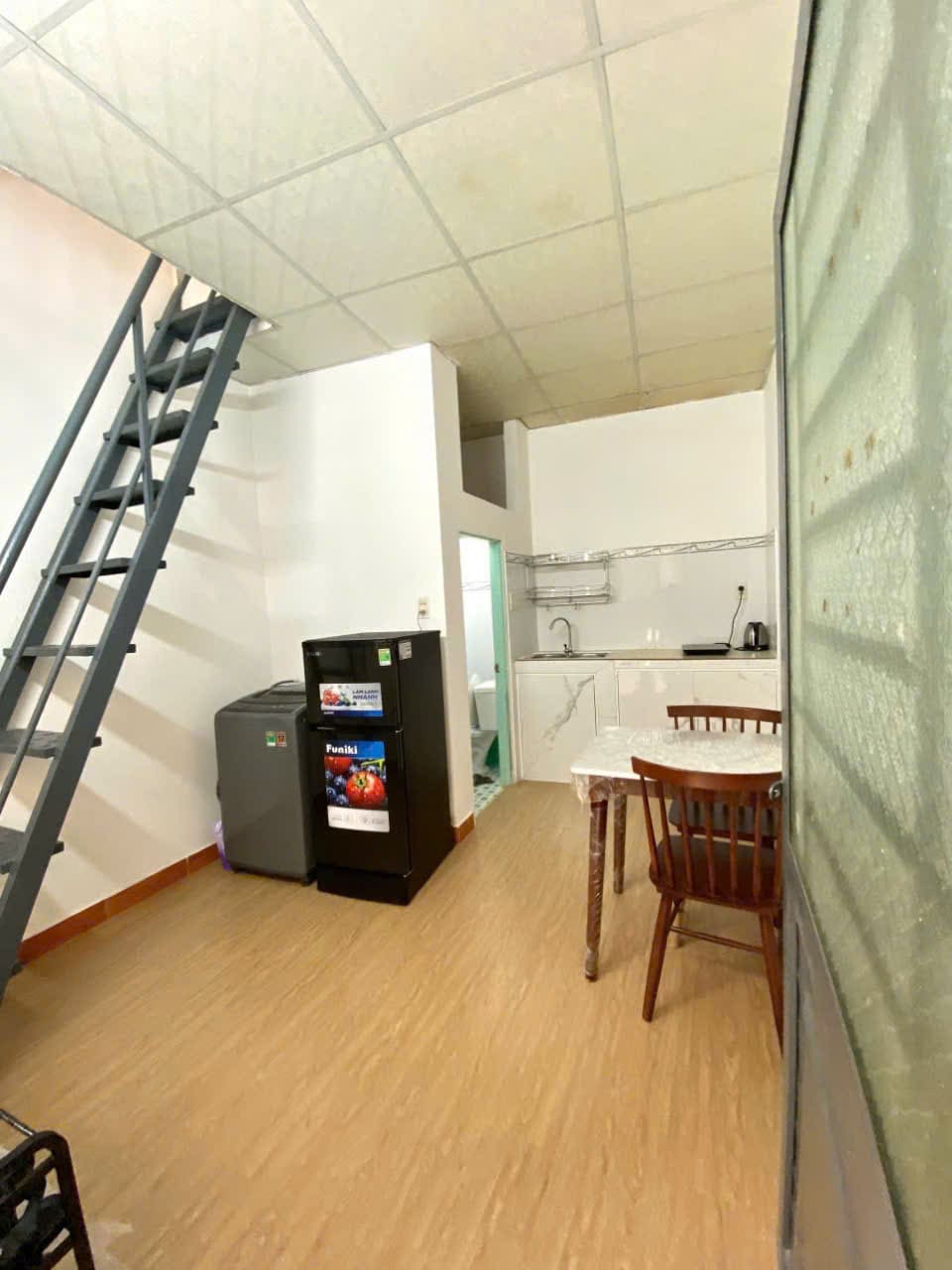 📍 Duplex tại hẻm 1316 Huỳnh Tấn Phát Quận 7- FULL NT hình ảnh 5