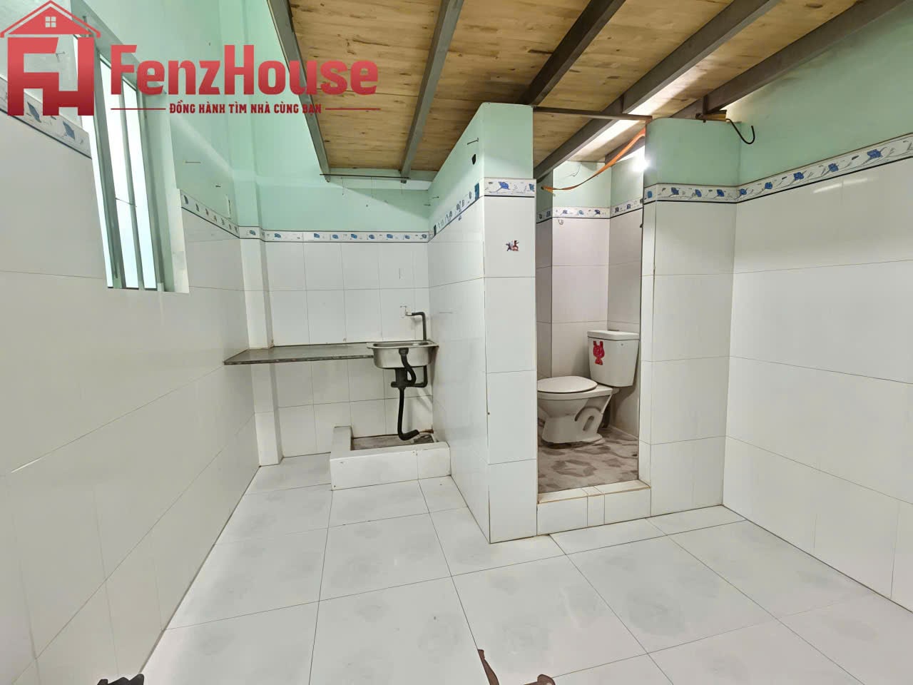 Trọ gác tại 350 Huỳnh Tấn Phát  hình ảnh 2