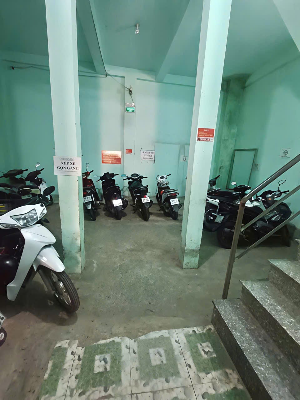 Trọ gác tại 350 Huỳnh Tấn Phát  - 1