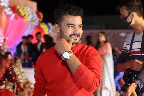 Prabhat Yadav Portrait