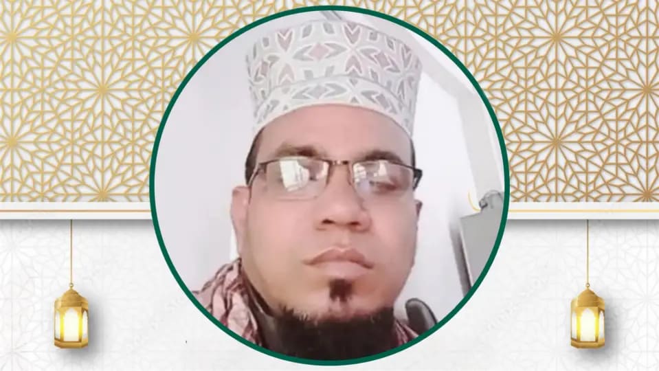 মোঃ মাহিদুল হাফেজ