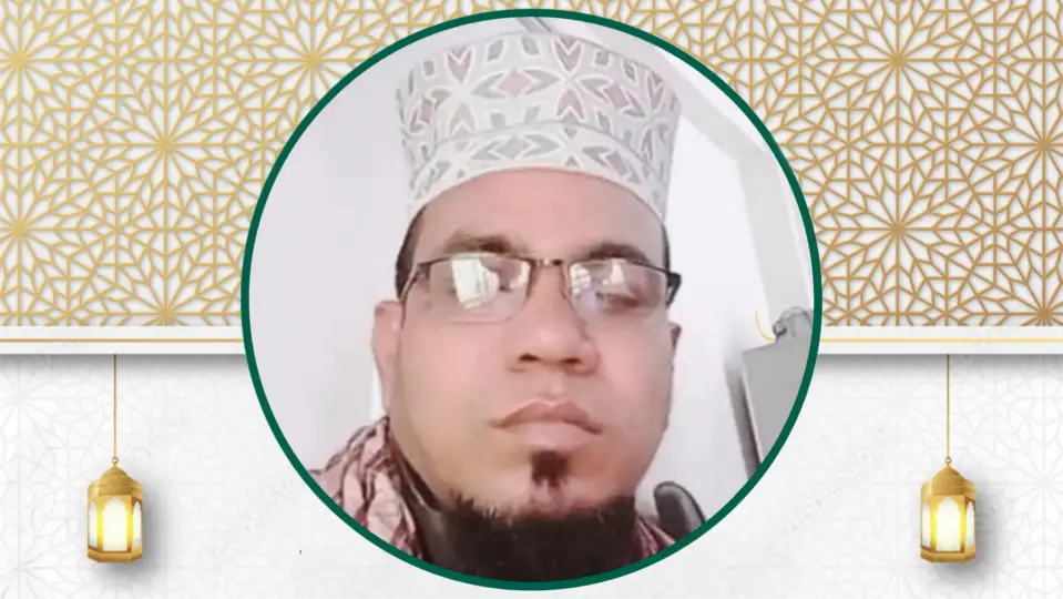 মোঃ মাহিদুল হাফেজ