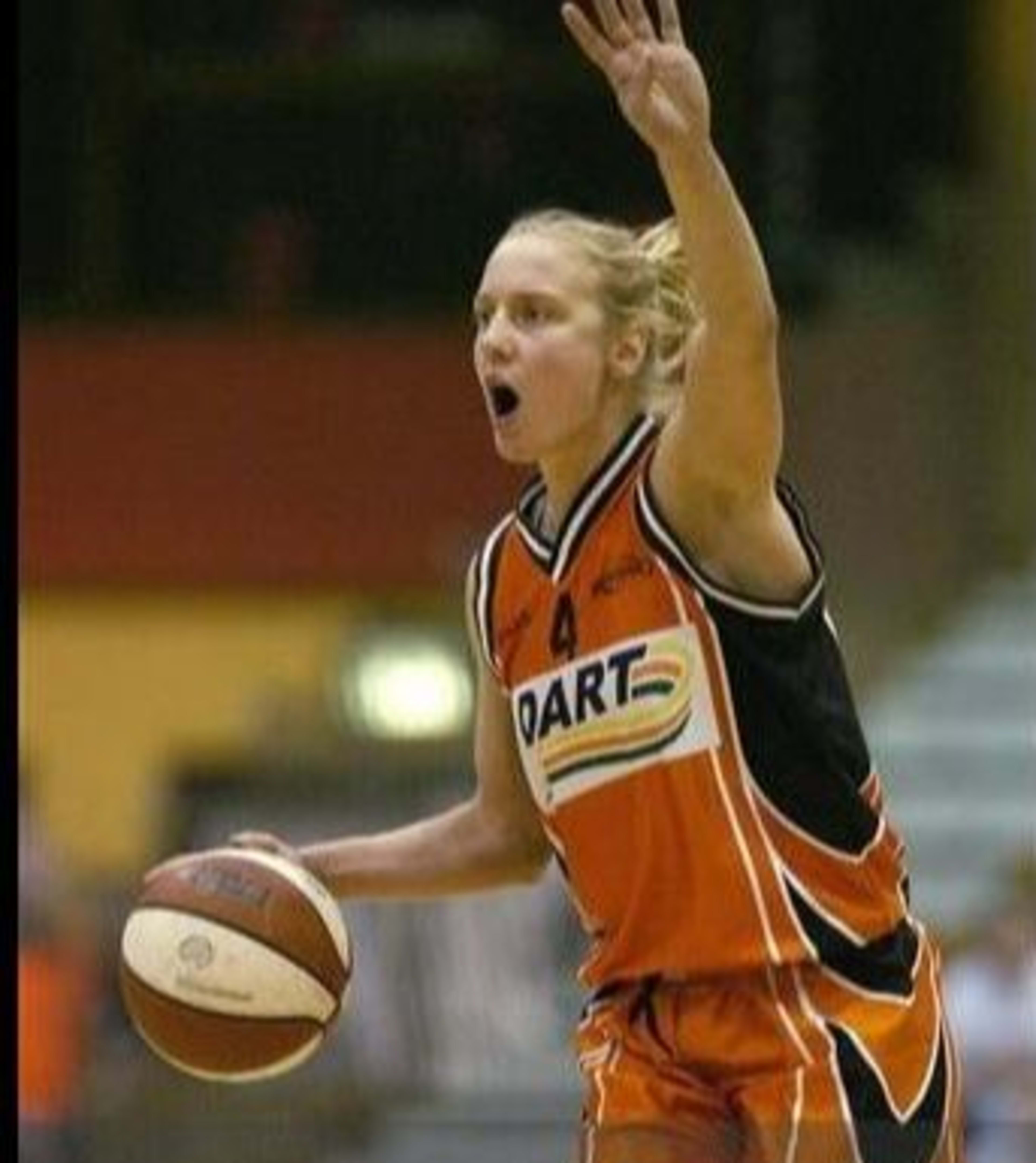 Sue Altman, VHS 2000, Columbia University, All Ivy League, Irish Pro League