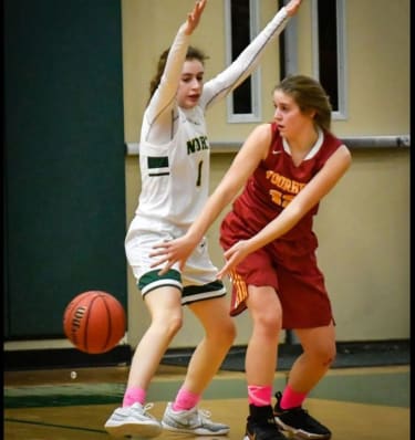 Katie Mc Comb  VHS 2020