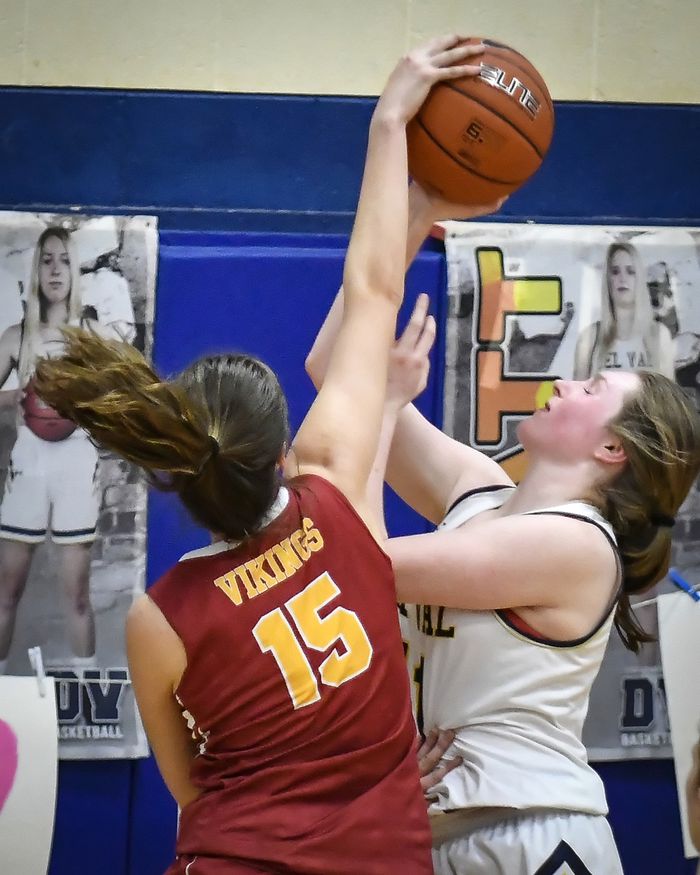 Cat Pettegrove  VHS 2021, Washington and Lee University
