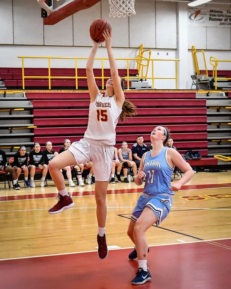 Cat Pettegrove   VHS 2021, Washington and Lee University