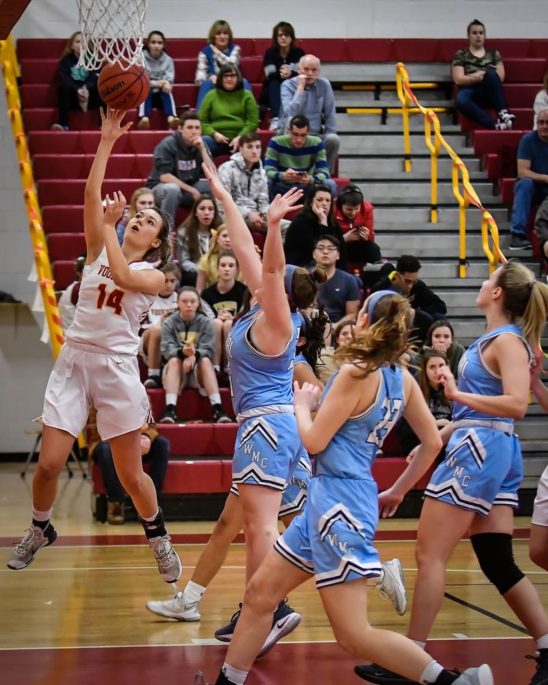 Colby Gavornik   VHS 2019