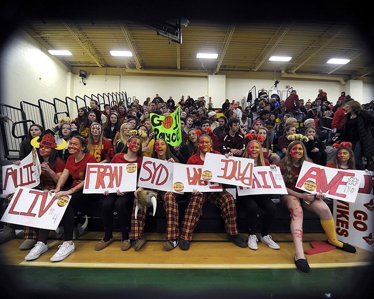 Freshman  VHS Class of 2019