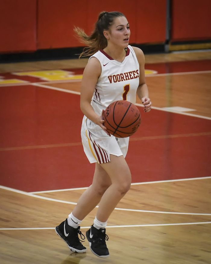 Lily Folsom   VHS 2020