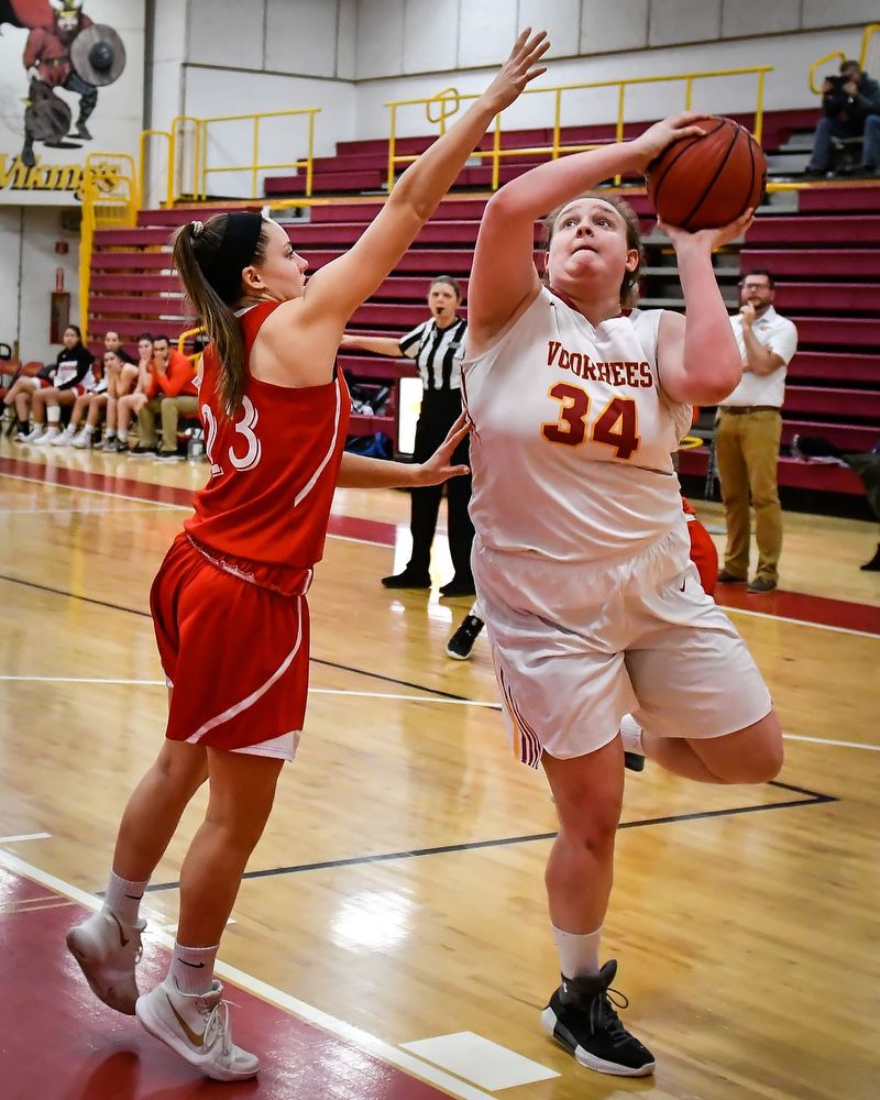 Sydney Collins   VHS 2019, Bryn Mawr College