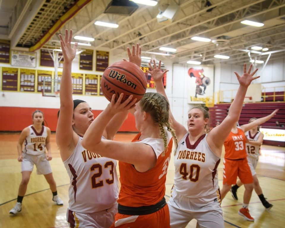 Hailey Conroy    VHS 2018   Sydney Collins  VHS 2019, Bryn Mawr College