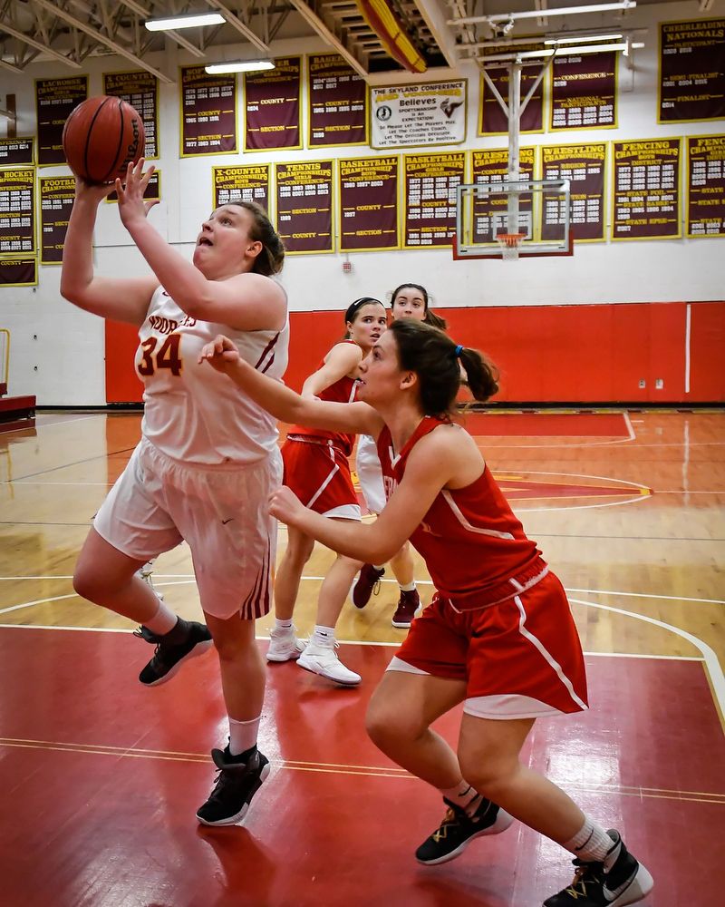 Sydney Collins   VHS 2019  Bryn Mawr College