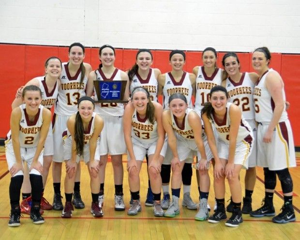 Conference Champions, HWS Champions, State Sectional Champions 2016