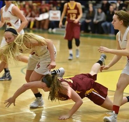 Caitlin Reilly   VHS 2017, Marywood University