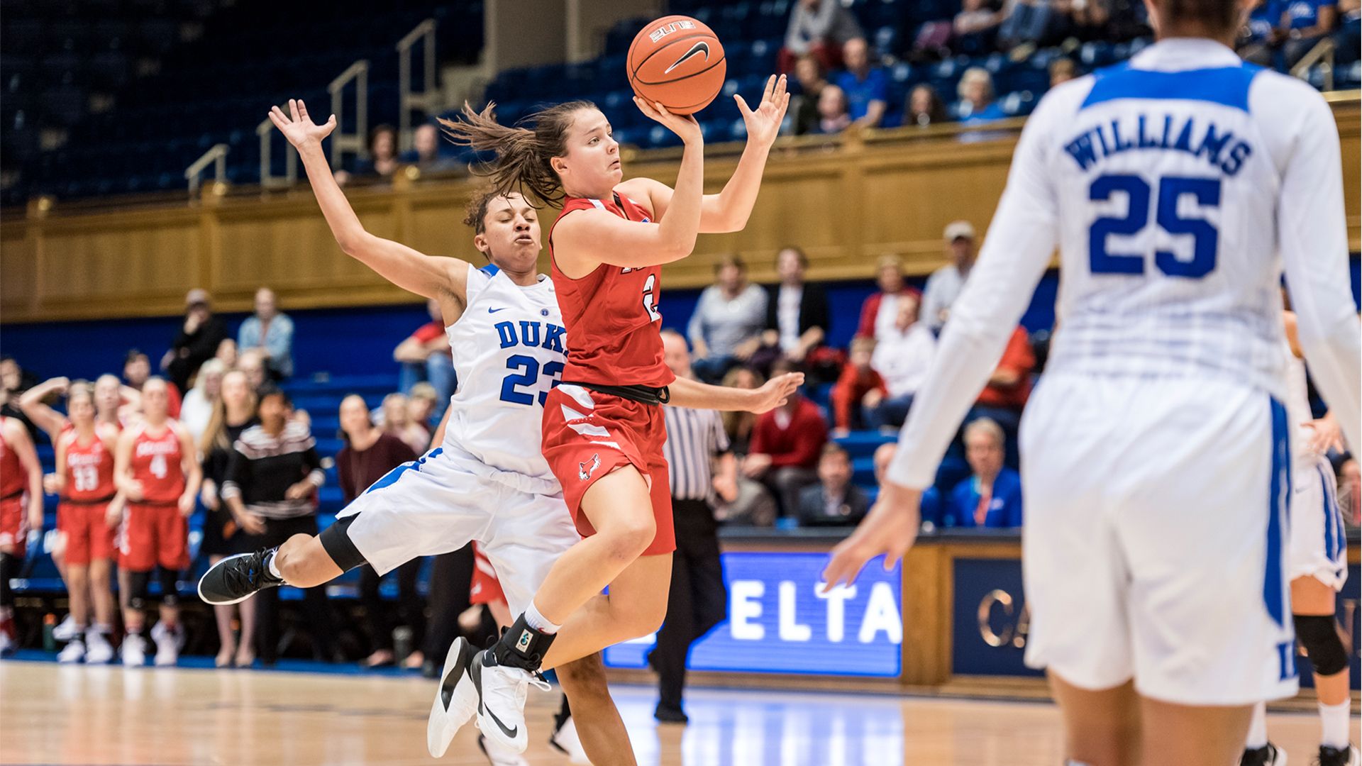 Allie Best  VHS 2017, Marist College, University North Carolina Wilmington