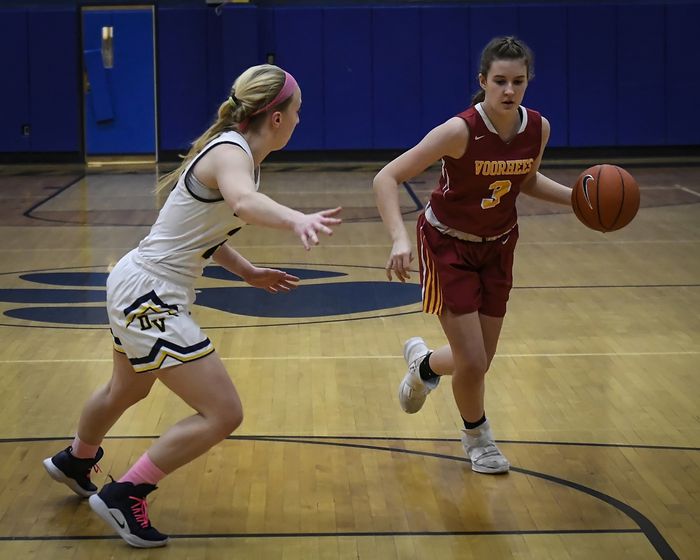 Ainsley O' Sullivan   VHS 2022
