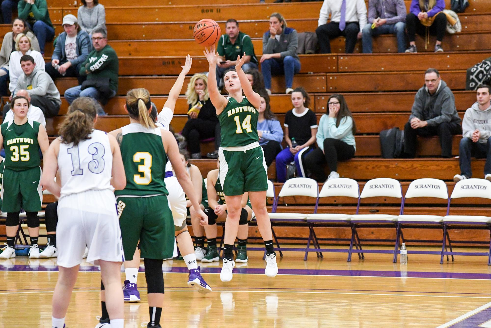 Caitlin Reilly   VHS 2017, Marywood University