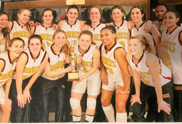Conference Champions, HW Champions 2007