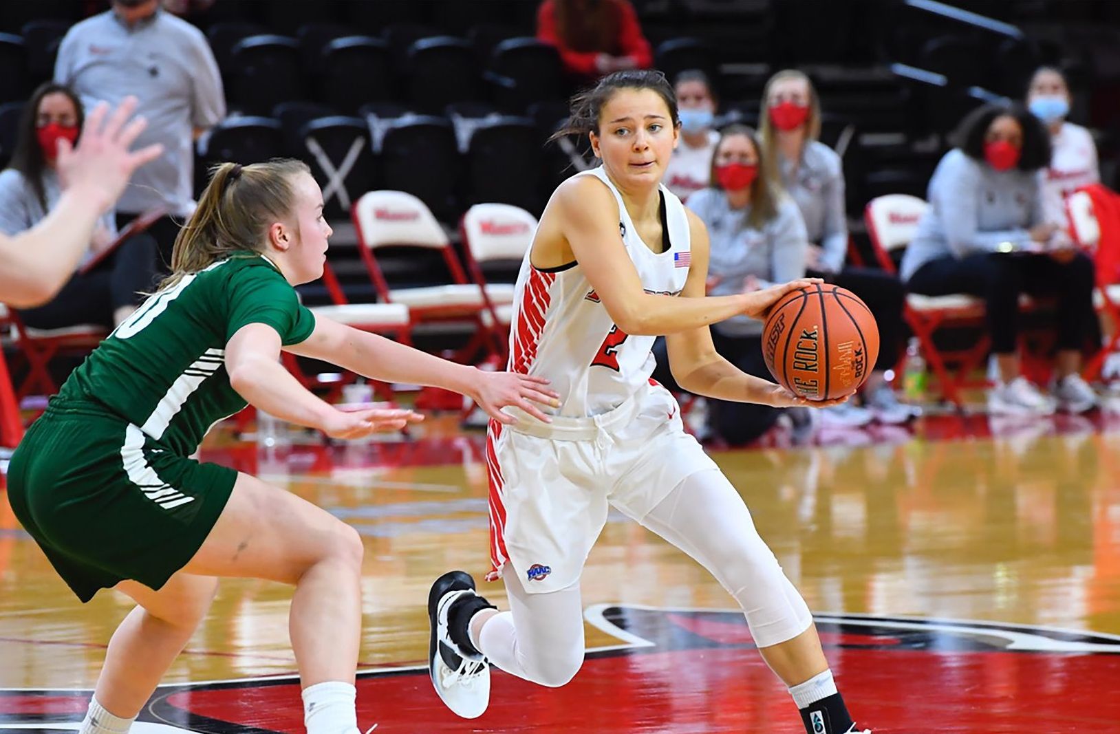 Allie Best   VHS 2017, Marist College, University North Carolina Wilmington