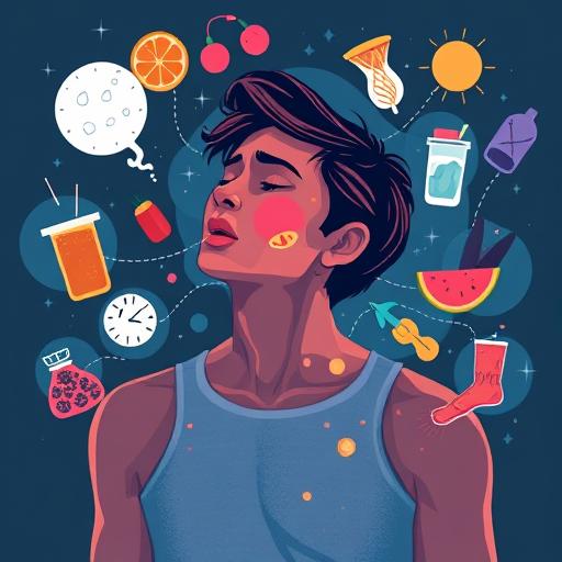 Почему тошнит после физических упражнений: причины и решения