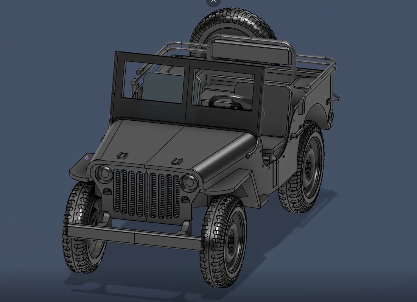 Model Your Ride