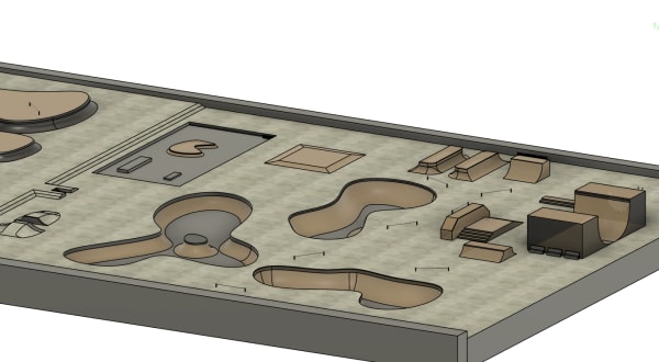 Dream Skate Park