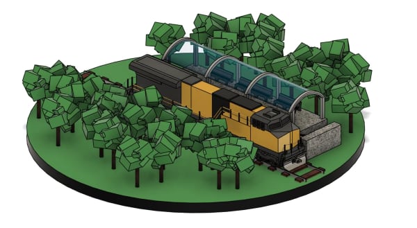 Model Train