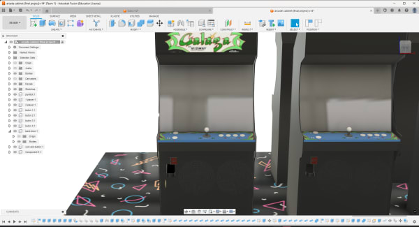Arcade