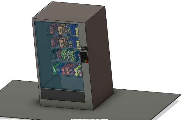 Vending Machine