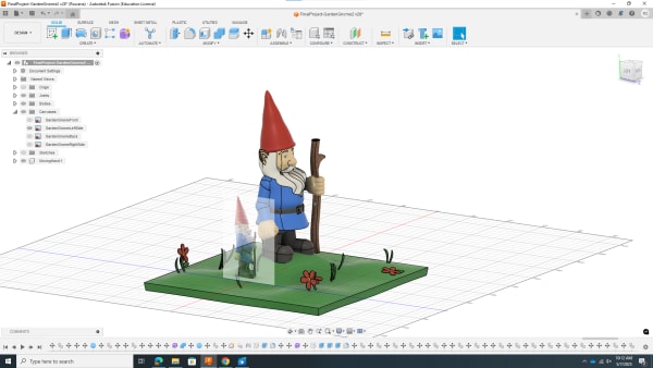 Garden Knome