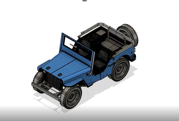 Model Your Ride