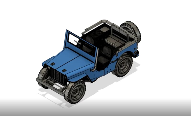 Vehicle Modeling