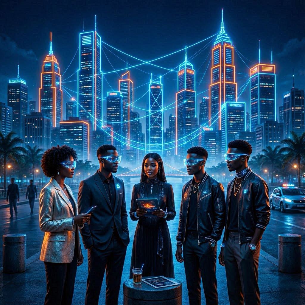 La Nuit Des Futuristes