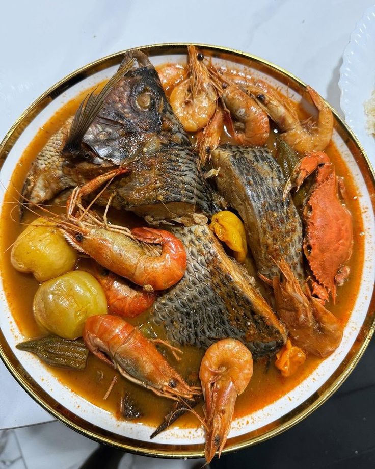 La Soupe du Pêcheur Royale